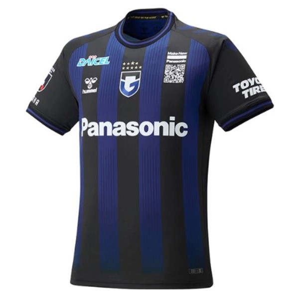 Thailandia Maglia Gamba Osaka Home 23/24